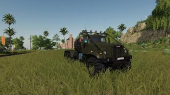 Краз-255Б Лаптежник – Скриншот 3