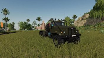 Краз-255Б Лаптежник