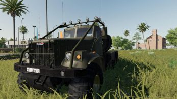 Краз-255Б Лаптежник – Скриншот 1