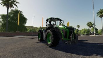 Claas Xerion 5000