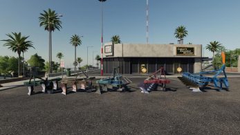 Пак плугов ПЛН – Скриншот 2