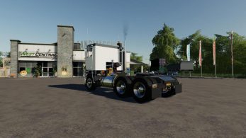 Kenworth K100-K123 – Скриншот 3