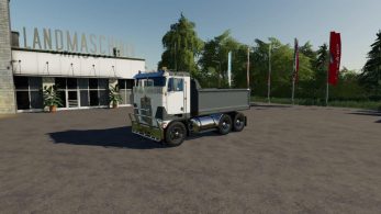 Kenworth K100-K123 – Скриншот 2