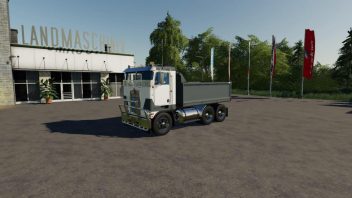 Kenworth K100-K123