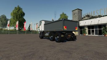Kenworth K100-K123 – Скриншот 1