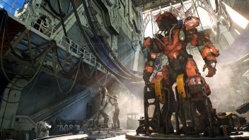 Создатели Anthem забыли удалить из игры черновые варианты объектов