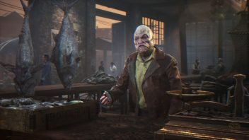 В новом видео The Sinking City показали детективную составляющую проекта
