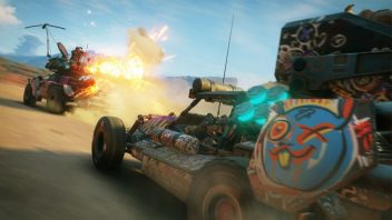 Создатели Rage 2 рассказали о технических особенностях версий для Xbox One X и PS4 Pro