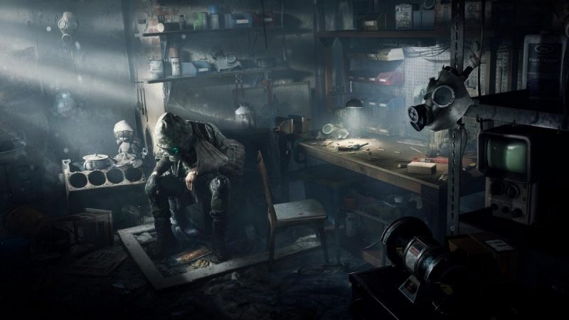 Авторы Chernobylite сообщили о скором начале сбора средств на Kickctarter