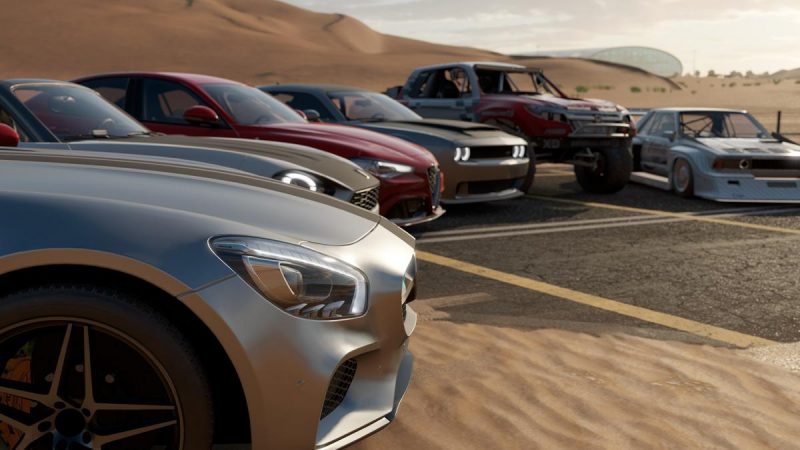 Креативный директор Turn 10 Studios рассказал о разработке новой Forza Motorsport