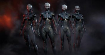 Состоялся анонс консольной версии гибрида стратегии и карточной игры Golem Gates