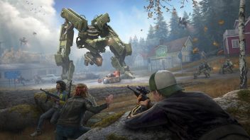 Avalanche показала финальный ролик к шутеру Generation Zero