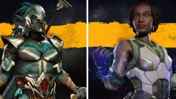 NetherRealm анонсировала появление Джеки Бриггс и Коталь Кана в Mortal Kombat 11