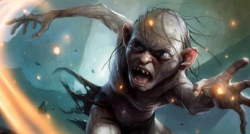 Анонсирована игра про Голлума из «Властелина колец»