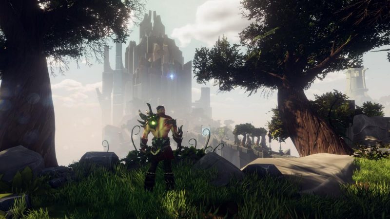 Создатели Warlander при разработке игры вдохновлялись Jedi Knight и MGR: Revengeance