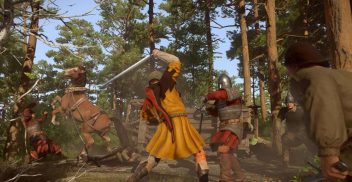 Состоялся анонс королевского издания Kingdom Come: Deliverance