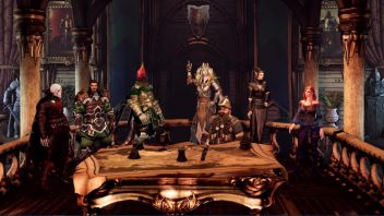 Larian показала первый трейлер тактической ролевой игры Divinity: Fallen Heroes