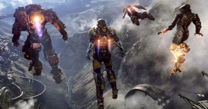 Аналитик: EA не нужно было предоставлять PC-игрокам ранний доступ к Anthem