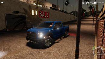 Ford Raptor 2017 – Скриншот 4
