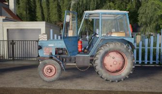 Zetor 6711 Old – Скриншот 5
