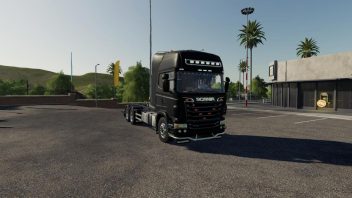 Scania R730 HKL