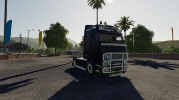 Volvo FH12 Tuned