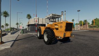 Raba Steiger 250/300 – Скриншот 3