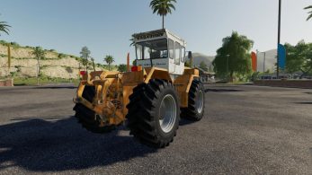 Raba Steiger 250/300 – Скриншот 2