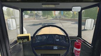 Raba Steiger 250/300 – Скриншот 1