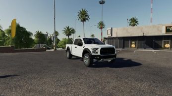 Ford Raptor 2017 – Скриншот 2