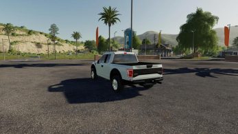 Ford Raptor 2017 – Скриншот 1