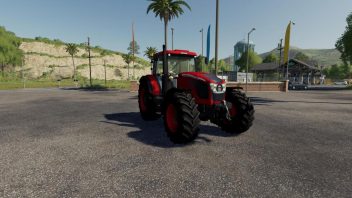 Zetor Crystal 160 New