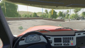 Western Star 4900 SB Day Cab Hooklift – Скриншот 1