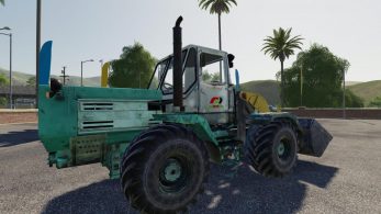 ХТЗ т-150 то-25 – Скриншот 3