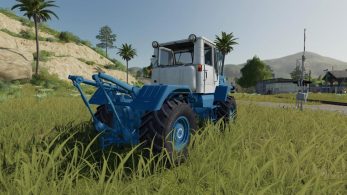 ХТЗ Т150к – Скриншот 1