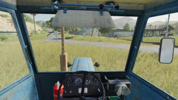 Zetor 6711 Old – Скриншот 3