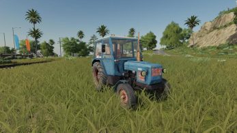 Zetor 6711 Old – Скриншот 2