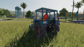 Zetor 6711 Old – Скриншот 1