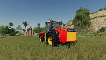 Versatile 610 4WD – Скриншот 3