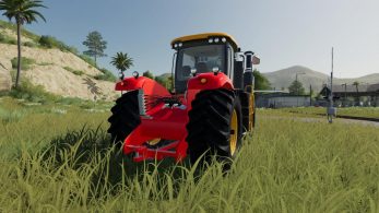 Versatile 610 4WD – Скриншот 1