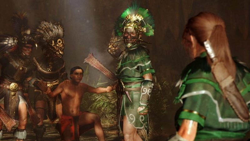 Опубликован финальный трейлер DLC The Serpent’s Heart для Shadow of the Tomb Raider