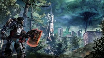 Представлены новые скриншоты The Surge 2 со злобными роботами и вибротопорами