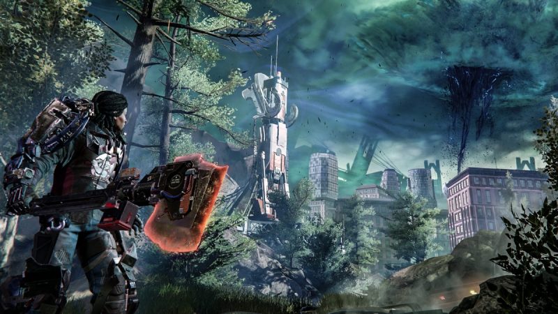 Представлены новые скриншоты The Surge 2 со злобными роботами и вибротопорами