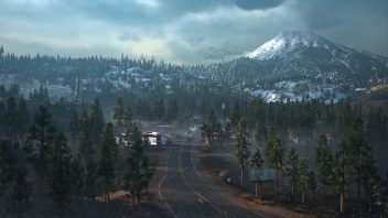 Разработчики показали динамическую смену погоды в Days Gone