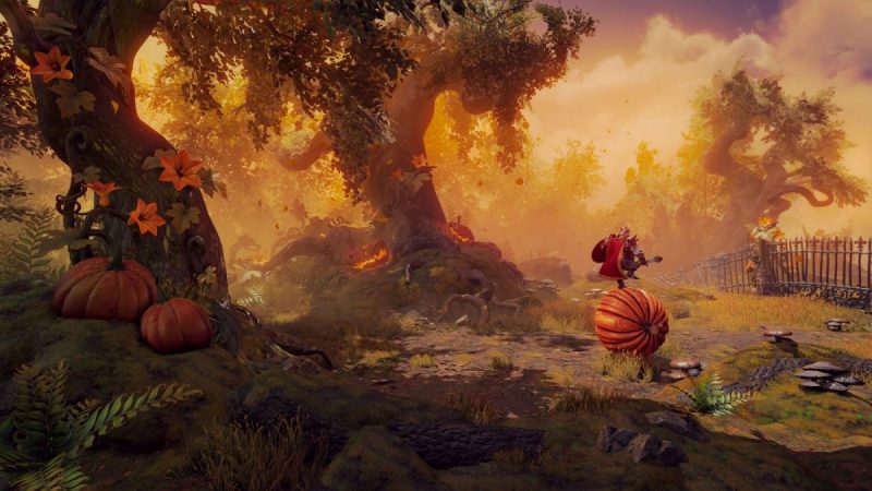 В 11-минутном геймплейном видео Trine 4: The Nightmare Prince показали битву с боссом