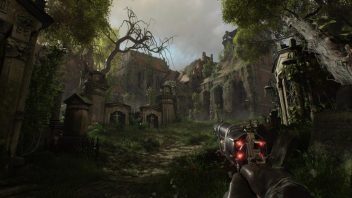 Создатели духовного наследника Painkiller показали короткий ролик с геймплеем Witchfire