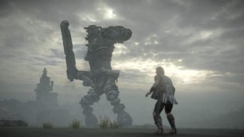 Авторы ремейка Shadow of the Colossus прокомментировали свой новый проект