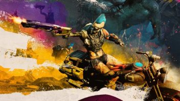 В новом видео Rage 2 продемонстрирован безумный открытый мир игры