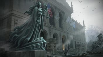 Появился новый геймплейный ролик мрачного приключения The Sinking City