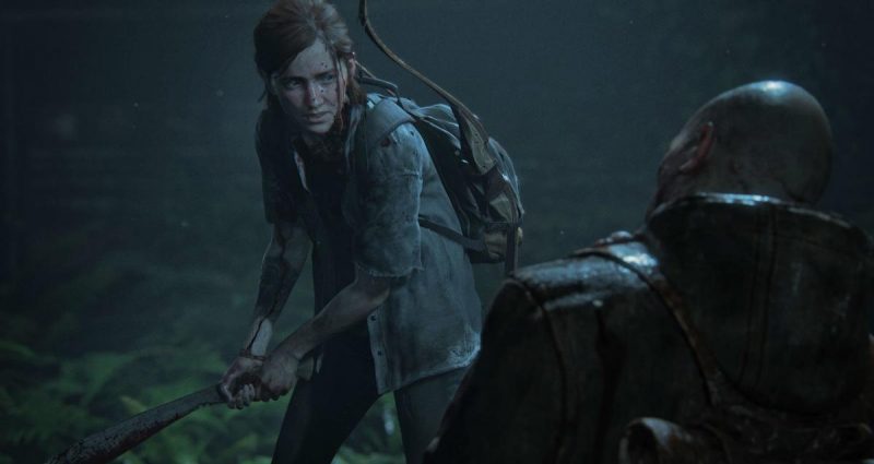 Нилл Дракманн сообщил о завершении съемок финальной сцены The Last of Us Part II